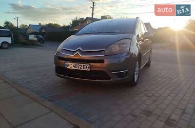 Микровэн Citroen C4 Picasso 2008 в Луцке