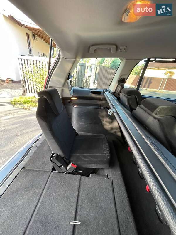 Минивэн Citroen C4 Picasso 2007 в Киеве фото 3 Минивэн Citroen C4 Picasso 2007 в Киеве