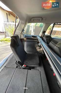 Минивэн Citroen C4 Picasso 2007 в 