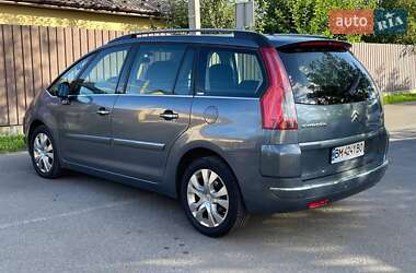 Минивэн Citroen C4 Picasso 2007 в 