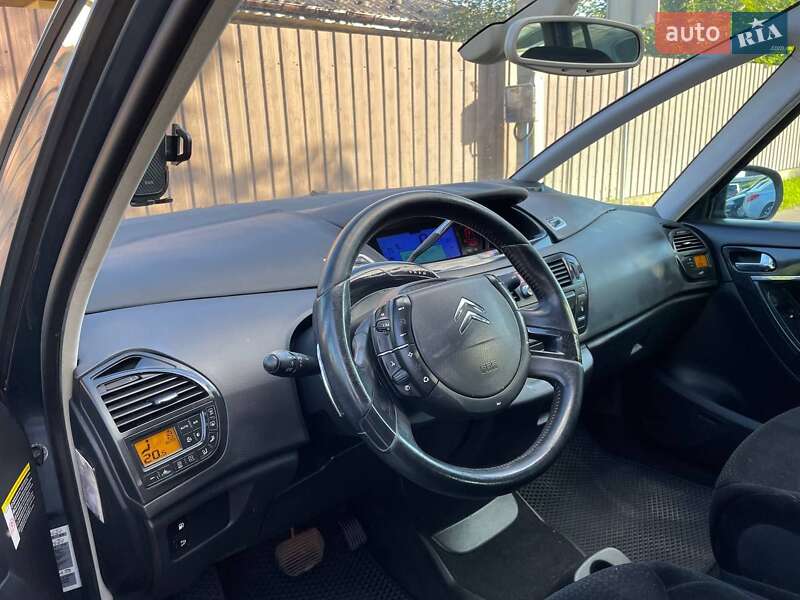 Минивэн Citroen C4 Picasso 2007 в Киеве фото 13 Минивэн Citroen C4 Picasso 2007 в Киеве