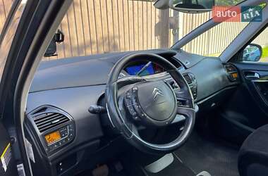 Минивэн Citroen C4 Picasso 2007 в 