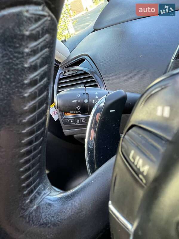 Минивэн Citroen C4 Picasso 2007 в Киеве фото 18 Минивэн Citroen C4 Picasso 2007 в Киеве