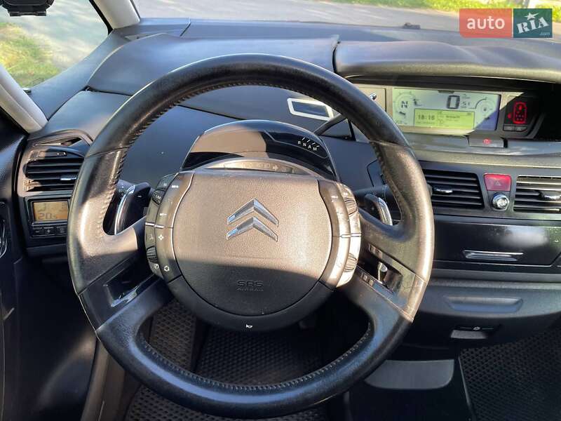 Минивэн Citroen C4 Picasso 2007 в Киеве фото 27 Минивэн Citroen C4 Picasso 2007 в Киеве