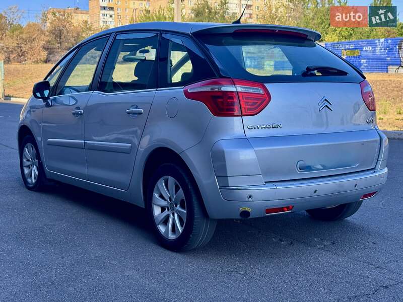 Мікровен Citroen C4 Picasso 2010 в Кривому Розі