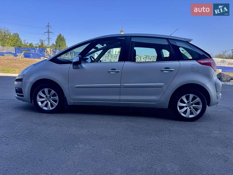 Мікровен Citroen C4 Picasso 2010 в Кривому Розі