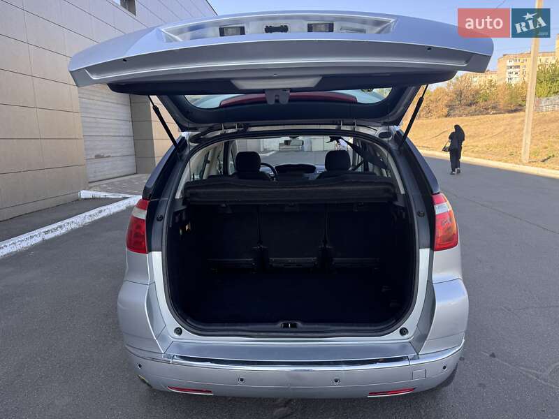 Мікровен Citroen C4 Picasso 2010 в Кривому Розі