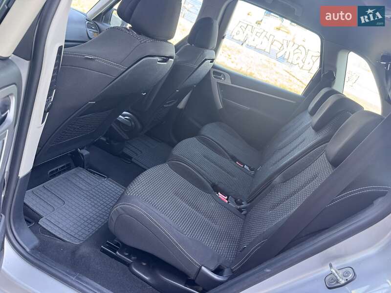 Мікровен Citroen C4 Picasso 2010 в Кривому Розі