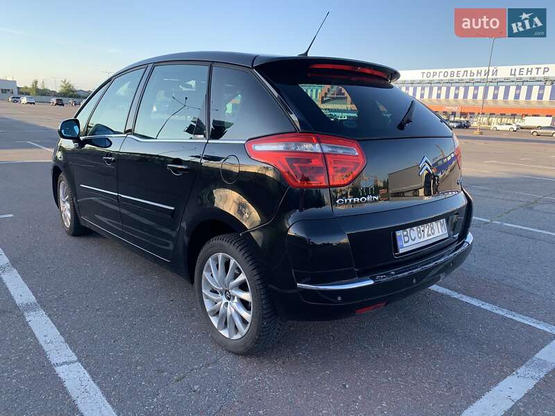 Микровэн Citroen C4 Picasso 2008 в Львове