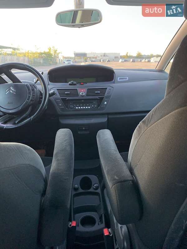Микровэн Citroen C4 Picasso 2008 в Львове