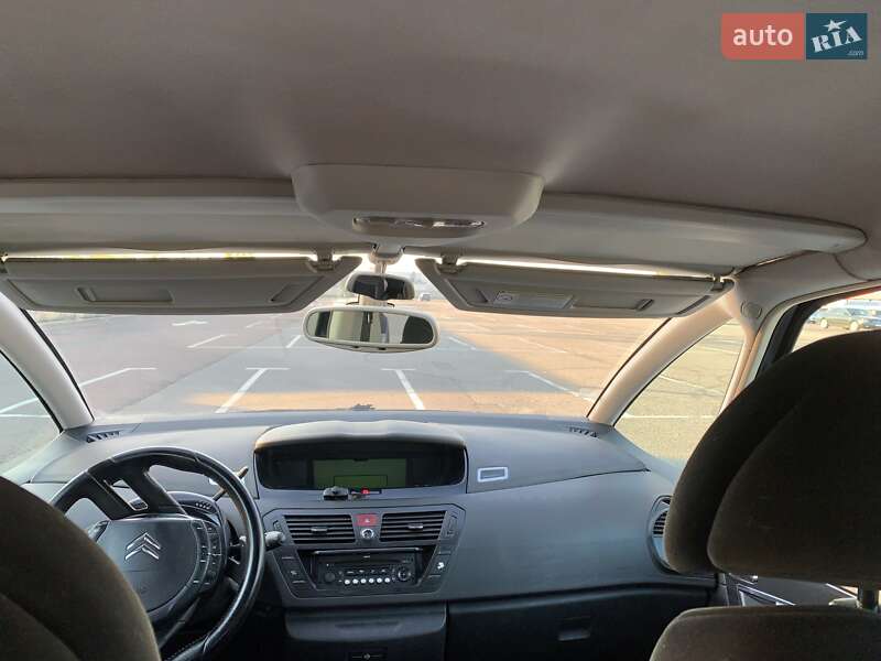 Микровэн Citroen C4 Picasso 2008 в Львове