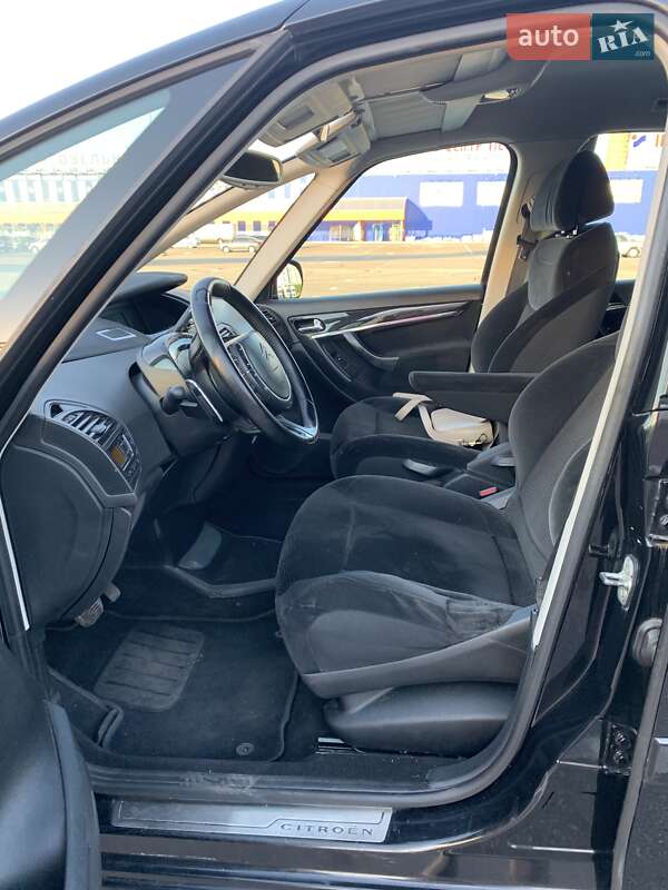 Микровэн Citroen C4 Picasso 2008 в Львове