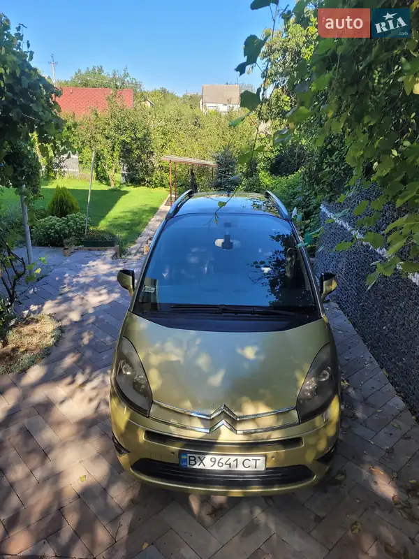 Citroen C4 Picasso