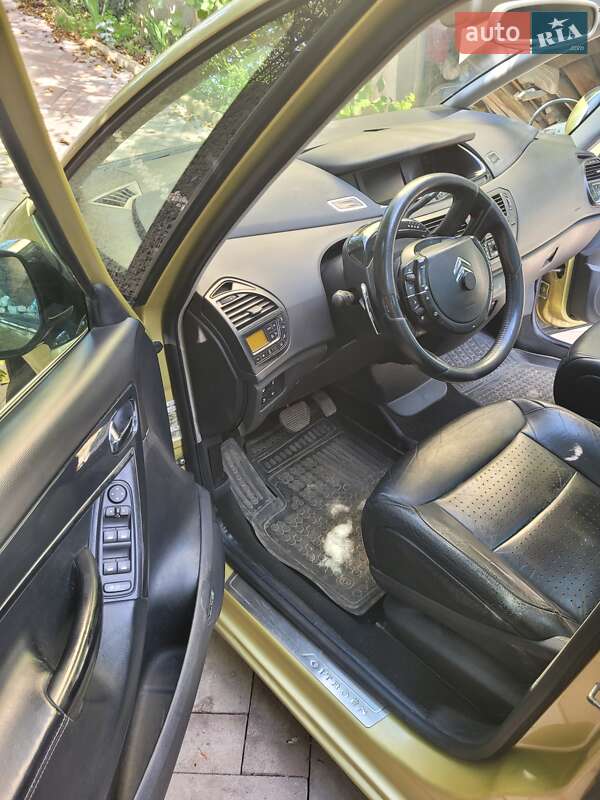 Минивэн Citroen C4 Picasso 2007 в Хмельницком фото 13 Минивэн Citroen C4 Picasso 2007 в Хмельницком