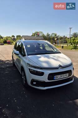 Микровэн Citroen C4 Picasso 2017 в Львове