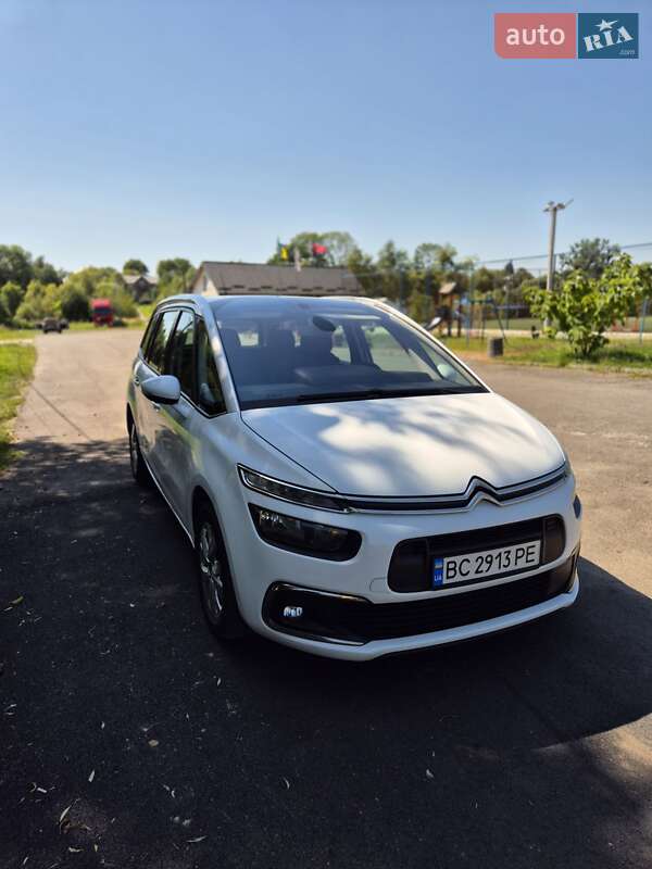Citroen C4 Picasso 2017
