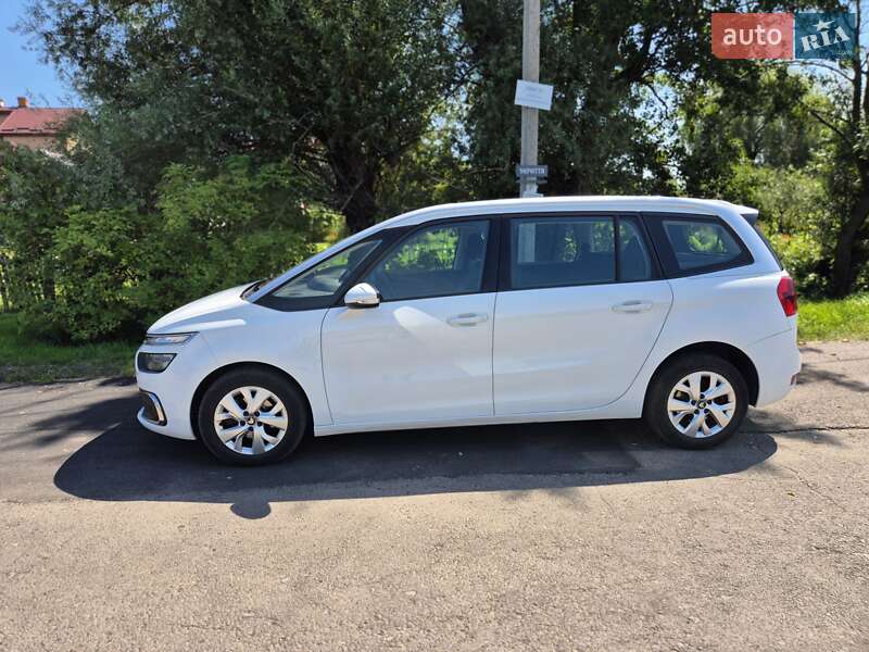Микровэн Citroen C4 Picasso 2017 в Львове