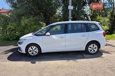 Микровэн Citroen C4 Picasso 2017 в 