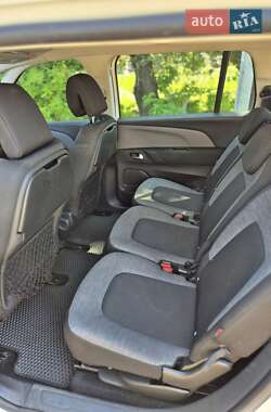 Микровэн Citroen C4 Picasso 2017 в 