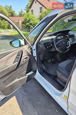 Микровэн Citroen C4 Picasso 2017 в 