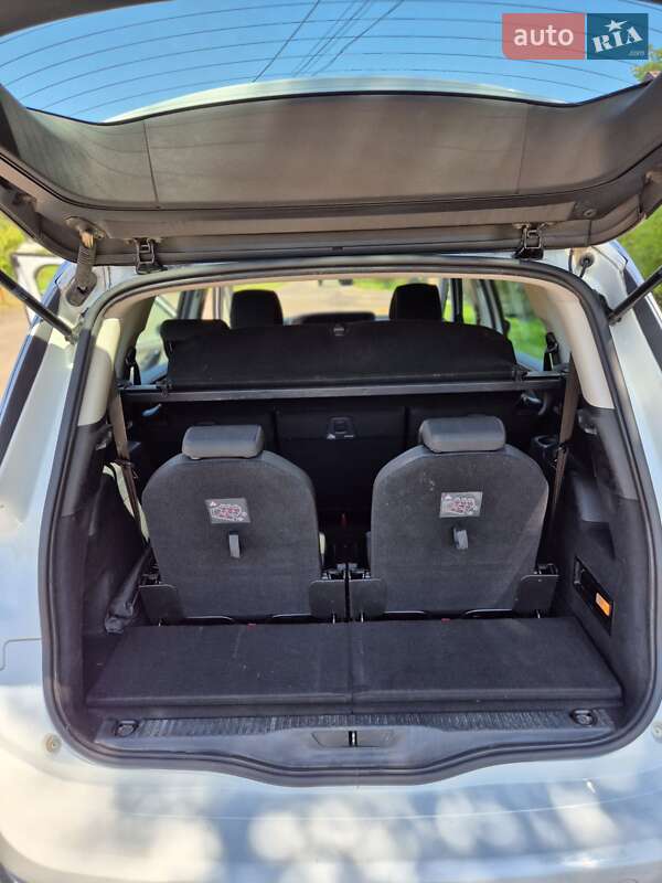 Микровэн Citroen C4 Picasso 2017 в Львове