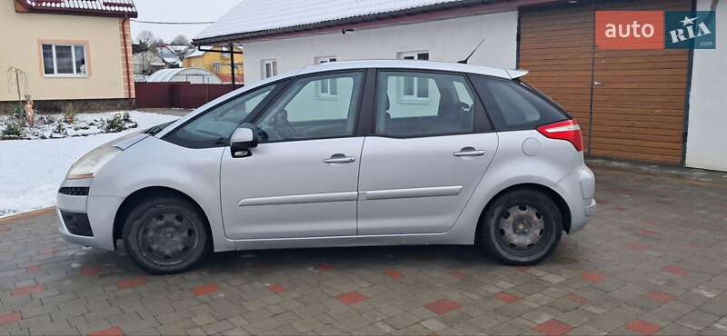 Микровэн Citroen C4 Picasso 2009 в Жидачове