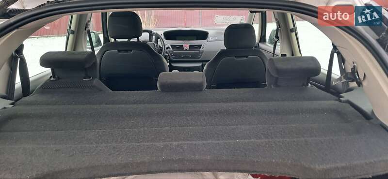 Микровэн Citroen C4 Picasso 2009 в Жидачове