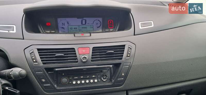 Микровэн Citroen C4 Picasso 2009 в Жидачове