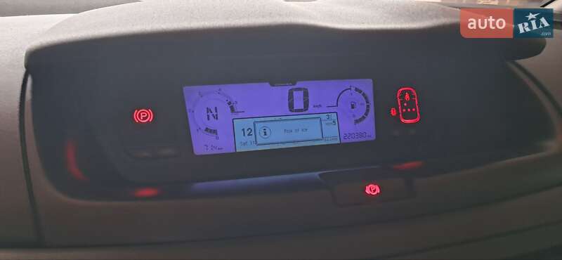 Микровэн Citroen C4 Picasso 2009 в Жидачове