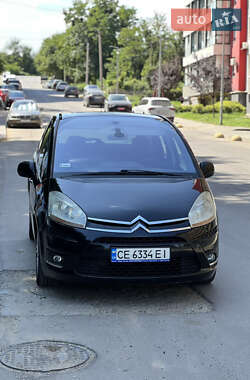 Микровэн Citroen C4 Picasso 2008 в Черновцах