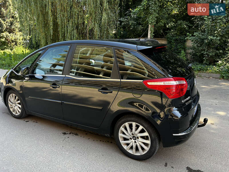 Микровэн Citroen C4 Picasso 2008 в Черновцах