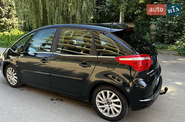 Микровэн Citroen C4 Picasso 2008 в 