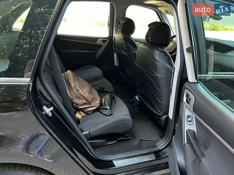 Микровэн Citroen C4 Picasso 2008 в Черновцах