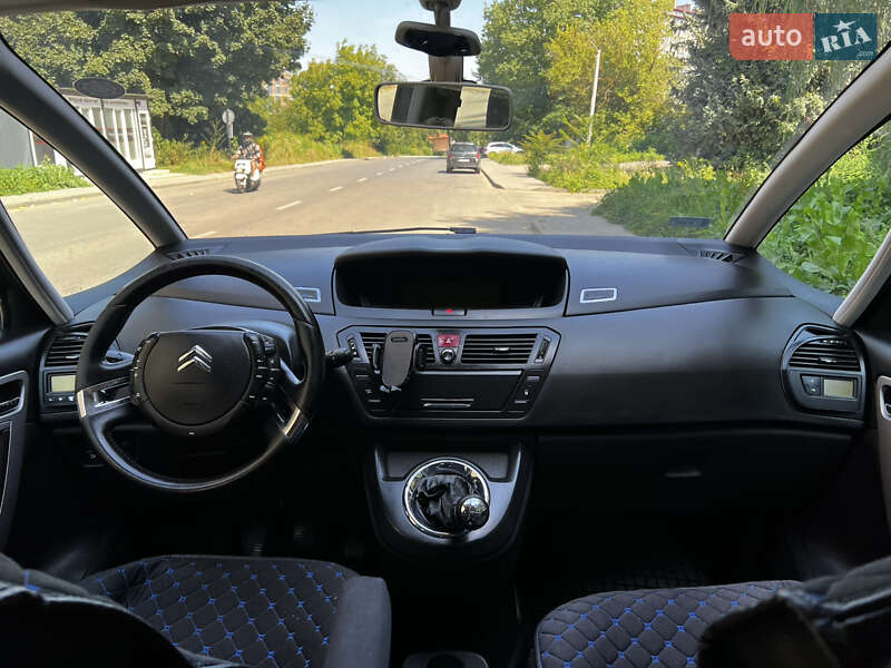 Микровэн Citroen C4 Picasso 2008 в Черновцах