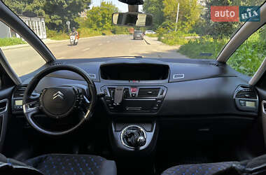 Микровэн Citroen C4 Picasso 2008 в 