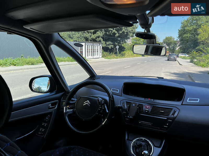 Микровэн Citroen C4 Picasso 2008 в Черновцах