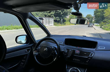 Микровэн Citroen C4 Picasso 2008 в 