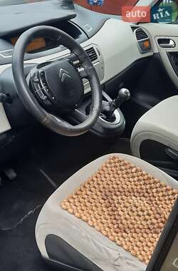 Минивэн Citroen C4 Picasso 2007 в 