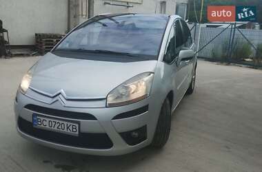 Мікровен Citroen C4 Picasso 2009 в Львові