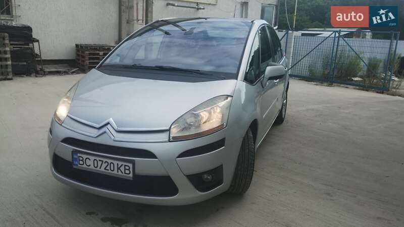 Микровэн Citroen C4 Picasso 2009 в Львове