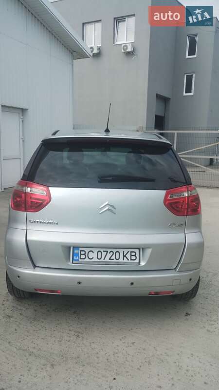 Микровэн Citroen C4 Picasso 2009 в Львове