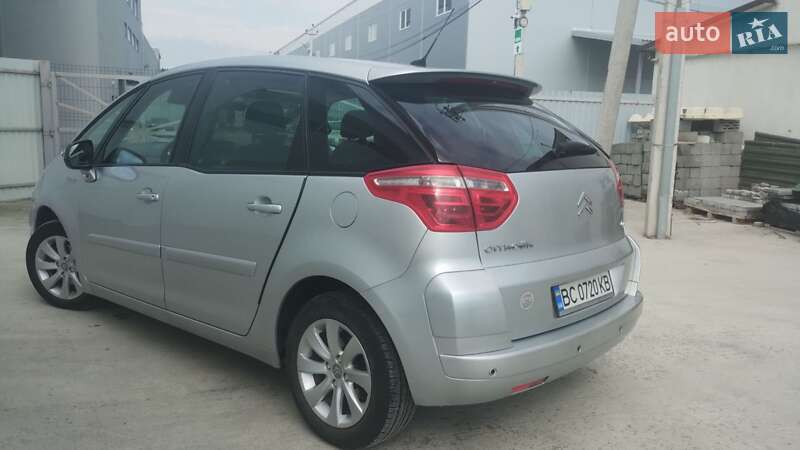 Микровэн Citroen C4 Picasso 2009 в Львове