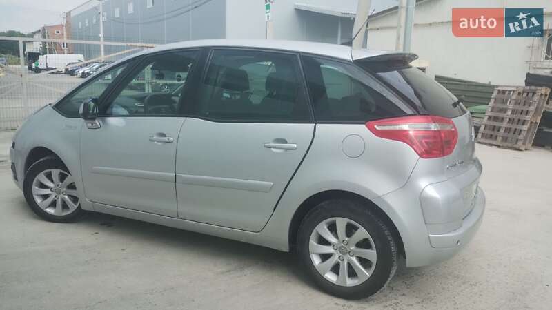 Микровэн Citroen C4 Picasso 2009 в Львове