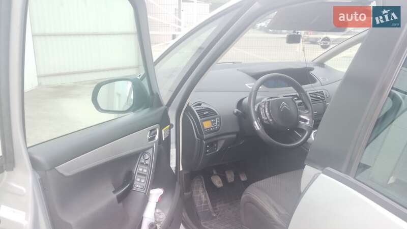 Микровэн Citroen C4 Picasso 2009 в Львове