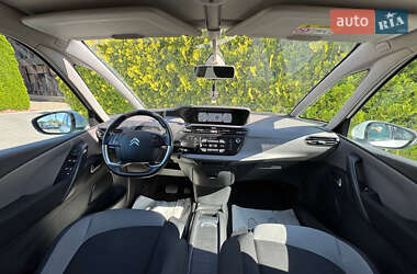 Микровэн Citroen C4 Picasso 2016 в 