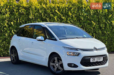 Микровэн Citroen C4 Picasso 2016 в 