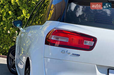 Микровэн Citroen C4 Picasso 2016 в 