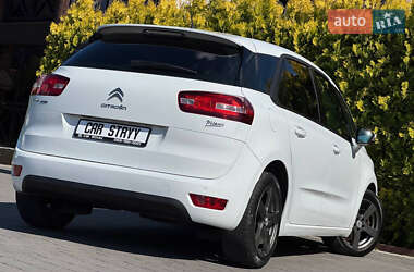 Микровэн Citroen C4 Picasso 2016 в 