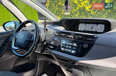 Микровэн Citroen C4 Picasso 2016 в 