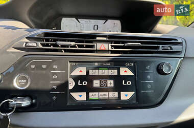 Микровэн Citroen C4 Picasso 2016 в 